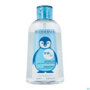 BIODERMA ABCDERM H2O EAU MICEL FL1L 1