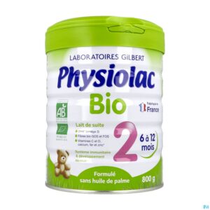 PHYSIOLAC BIO 2 PDR 800G1