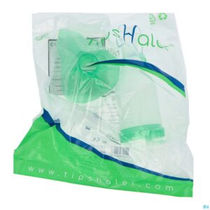 TIPS-HALER MASQUE ADULTE
