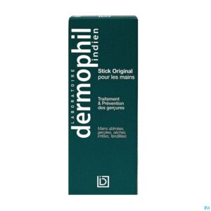Dermophil Stick Original pour les Mains 30 g