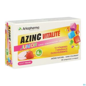 AZINC FOR&VIT J FRA CPR CROQ30