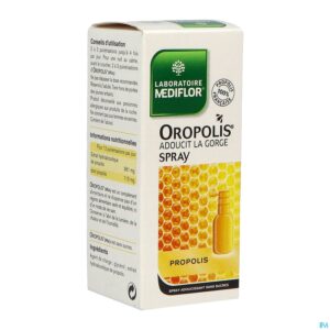 OROPOLIS SPRAY 20 ML