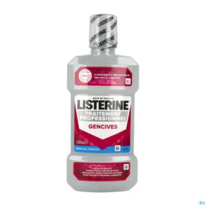 LISTERINE TRAIT PROFESS GENCIVES 500ML