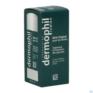 Dermophil Stick Original pour les Lèvres 3,5 g