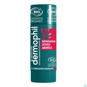 Dermophil Stick Bio Lèvres Abîmées 4 g