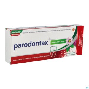 parodontax Dentifrice Herbal Sensation