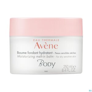 AVENE BODY BAUM FD HYD P250ML1