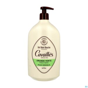 Rogé Cavaillès Gel Bain Douche Amande Verte