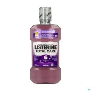 LISTERINE TOTAL CARE 500ML