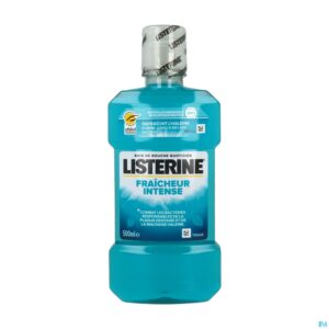 LISTERINE FRAICH INT FL500ML 1