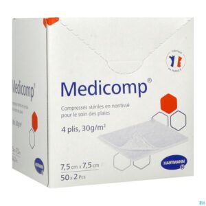 MEDICOMP CPRESS 411141/1 100