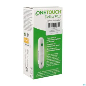 ONETOUCH DELICA PLUS Stylo autopiqueur
