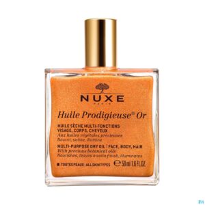Nuxe Huile prodigieuse® Or