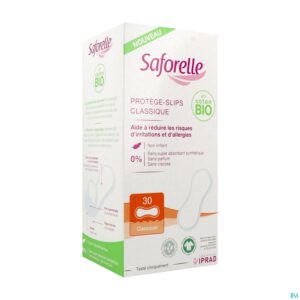 Saforelle® Protège-Slip Classique BIO