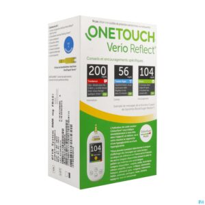 SET INITIATION ONETOUCH VERIO REFLECT