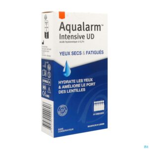 AQUALARM INTENSIVE DOS0,5ML 30