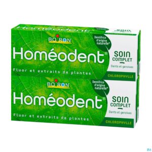 Boiron homéodent® Soin Complet Dents et Gencives - Anis