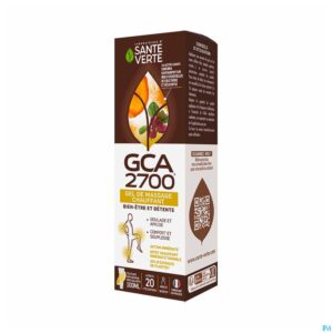 Santé Verte GCA 2700® Gel