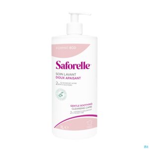 Saforelle Solution Lavante Douce