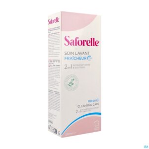 Saforelle Soin Lavant Fraicheur