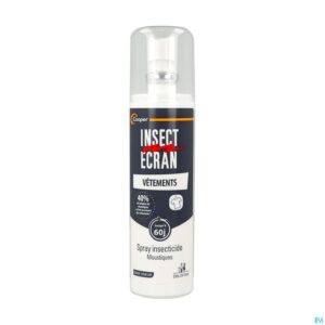 INSECT ÉCRAN Vêtements Spray Insecticide