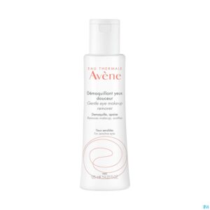 AVENE BASIQ DMQ DOUC YEUX 125ML
