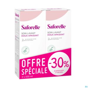 Saforelle® Soin lavant doux