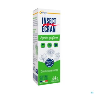 INSECT ECRAN A-PIQ N CR AP 30G