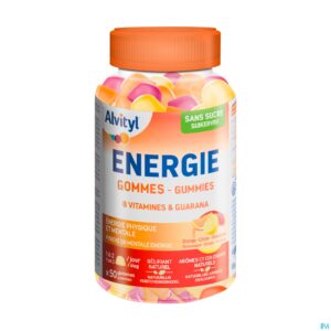 ALVITYL ENERGIE GOM BT50
