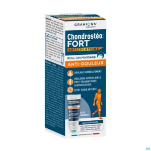 GRANIONS CHONDROSTEO ROLL ON 50 ML