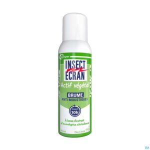 INSECT ÉCRAN Actif Végétal Brume Anti-moustiques 100ml