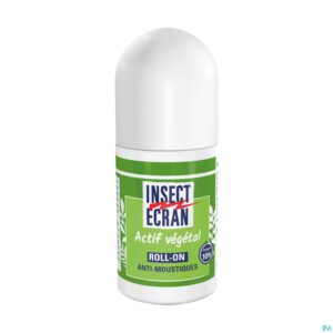 INSECT ÉCRAN Actif Végétal Roll-on Antimoustiques