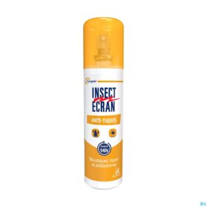 INSECT ECRAN Anti-tiques Spray 100 ml