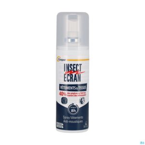 INSECT ÉCRAN Spray Vêtements & Tissus