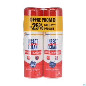 INSECT E TROPIQ FL75MLX2 -25%
