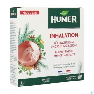 HUMER INHALATION