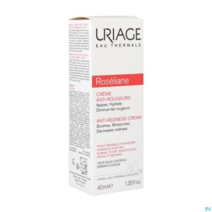 URIAGE ROSELIANE A-ROUG CR TB 40ML 1 Nouveau