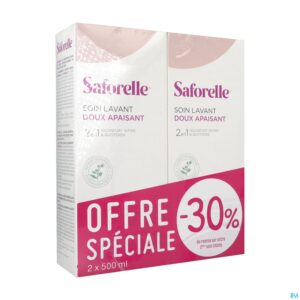 SAFORELLE SLD 500ML DUO