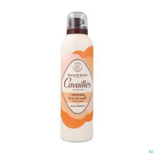CAVAILLES MOUSSE DE DOUCHE VANILLE FL 200ML