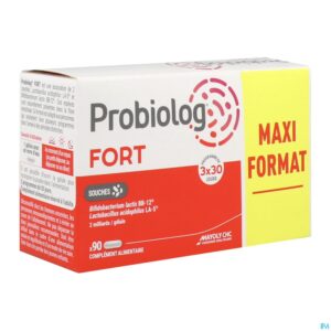 PROBIOLOG FORT GELU BT90