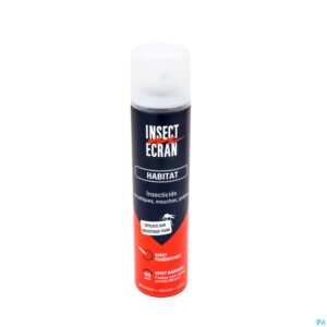 INSECT ECRAN ANTI MOUSTIQUE HABITAT AEROSOL
