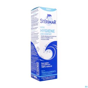 STERIMAR HYG&CONF SOL FL100ML1