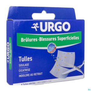URGO BRULUR TUL PT FORMAT 6