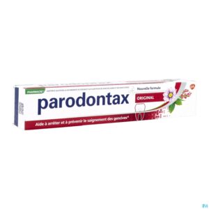 PARODONTAX DENT FLUOR T 75ML