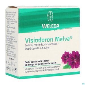 Visiodoron® Malva Solution ophtalmique en unidose