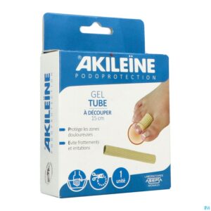 Akileïne podoprotect gel tube à découper