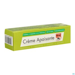 Cinq sur Cinq Natura crème apaisante 3 en 1