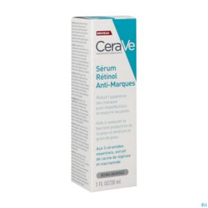 CeraVe Sérum Rétinol Anti-Marques