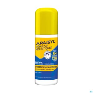 Apaisyl® Répulsif Moustiques Lotion Protection Quotidienne