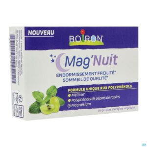 Boiron Mag'Nuit